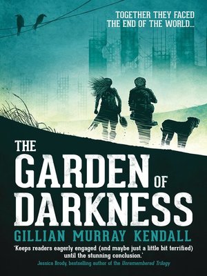 cover image of The Garden of Darkness